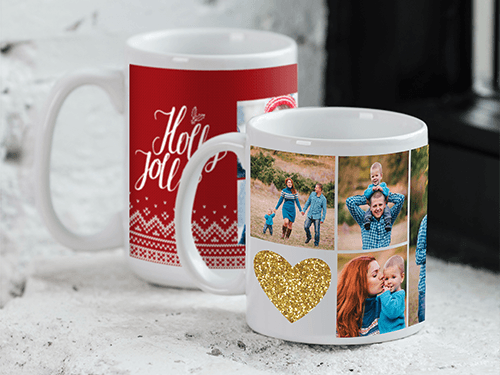 Holiday Mugs