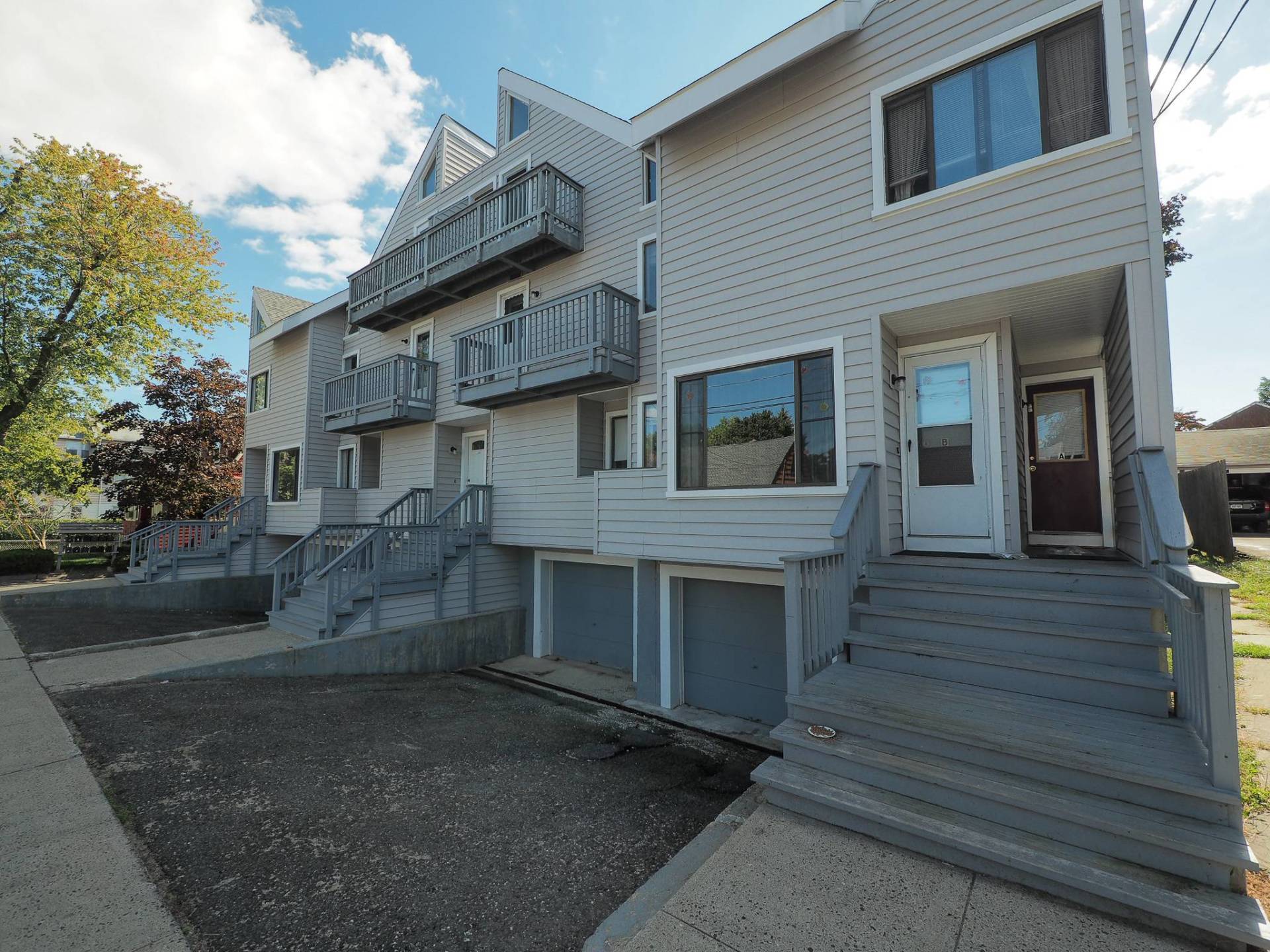Tremont Ave Building Exterior
