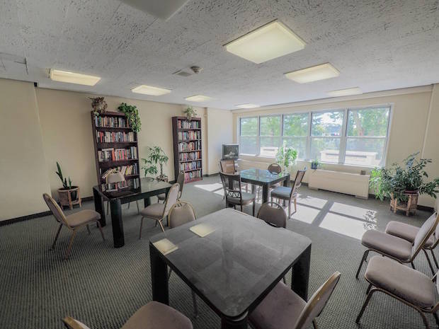 Embassy Towers Lounge