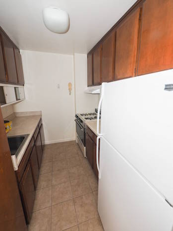 Embassy Towers Kitchen