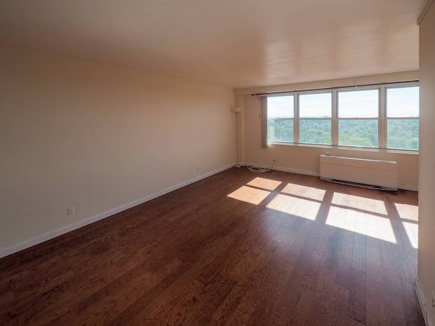 Embassy Towers Bedroom