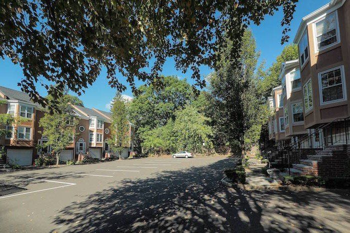 Embassy Towne Homes Exterior