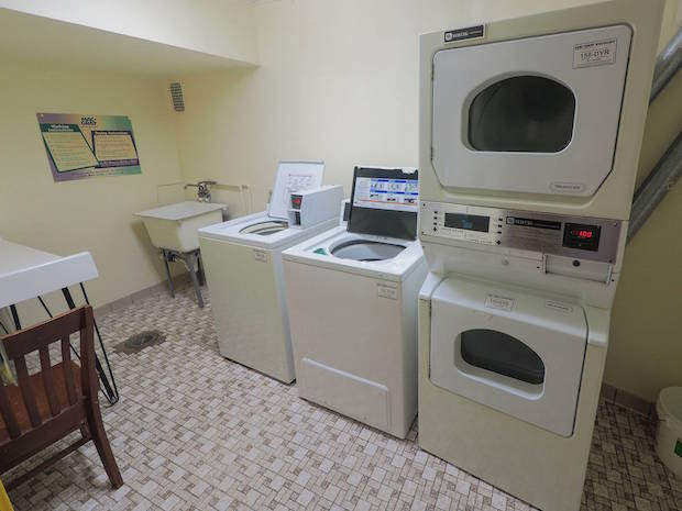 Park Royal Laundry Room