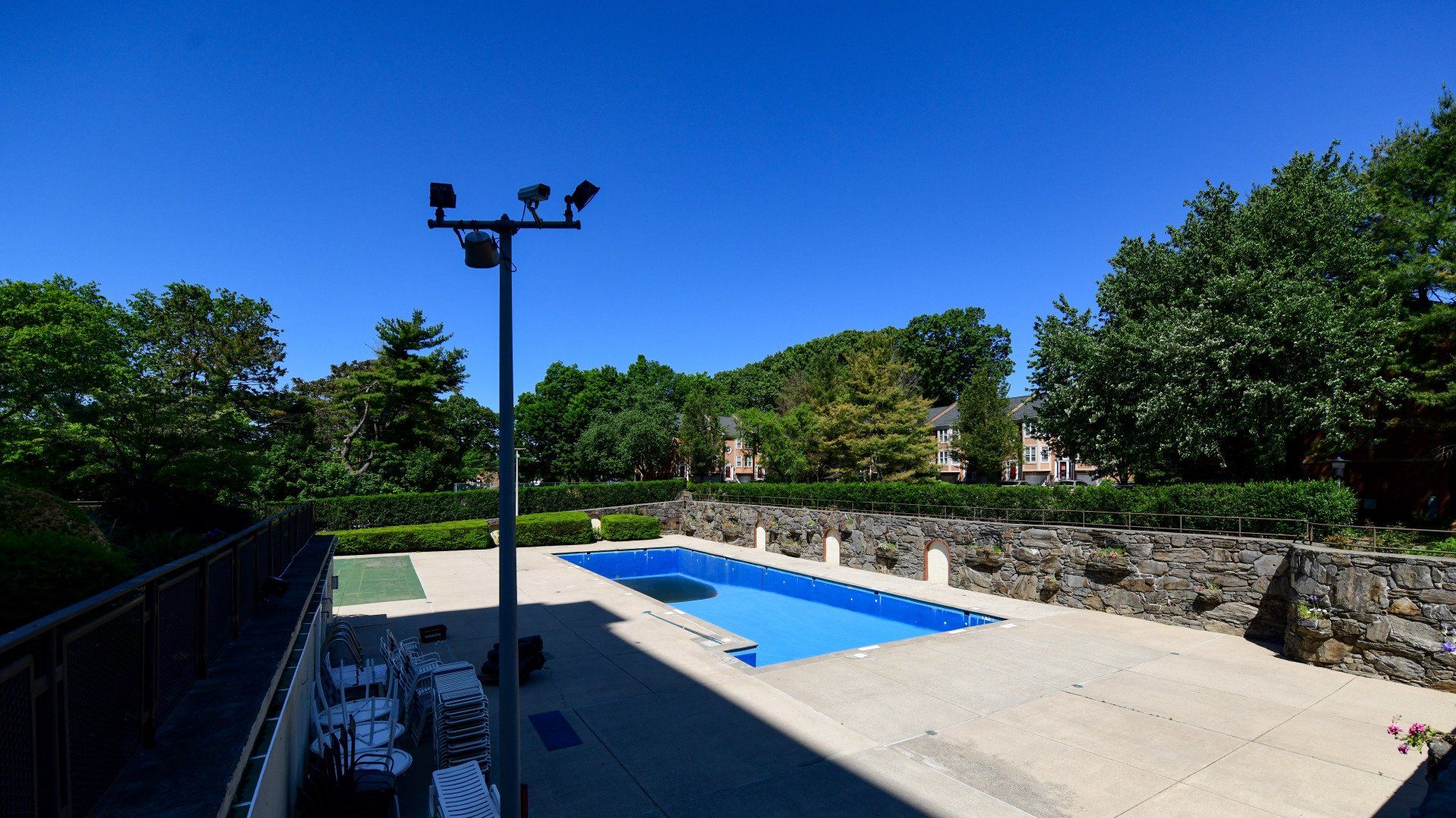 Embassy Town Homes Pool