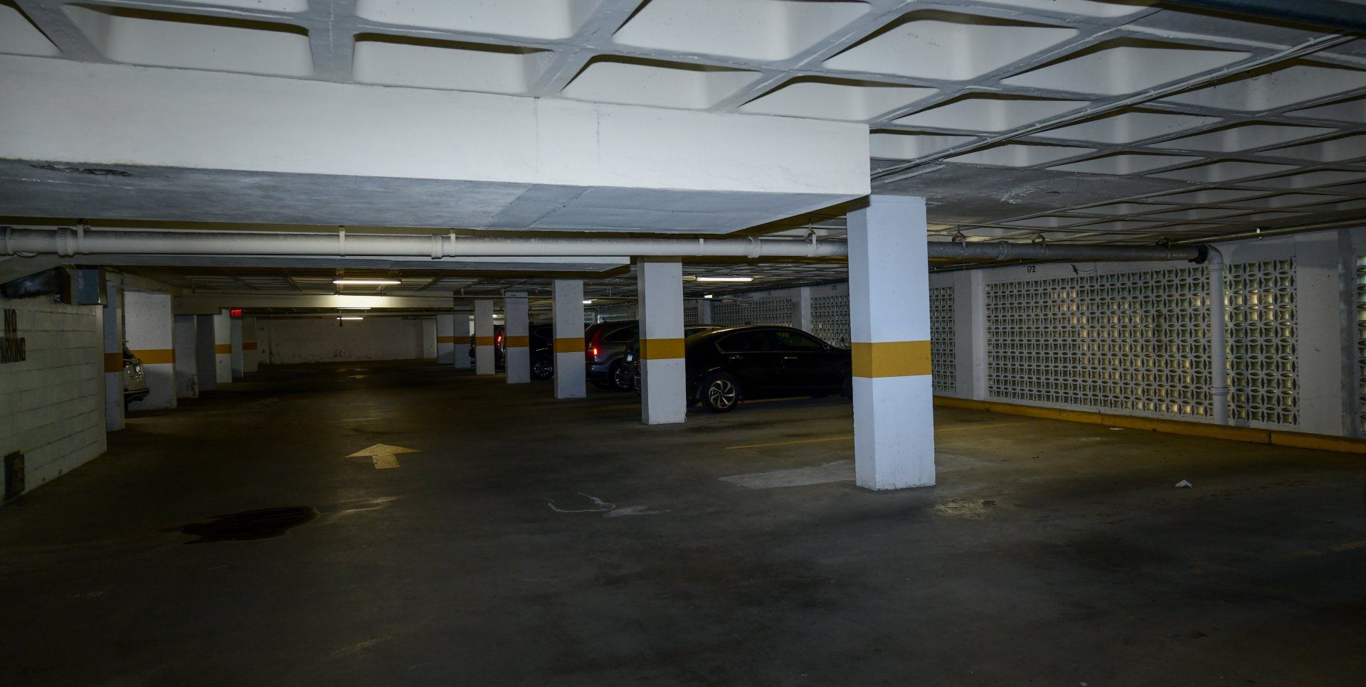 Embassy Towers Parking