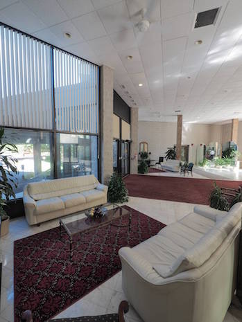 TheInwood Lobby