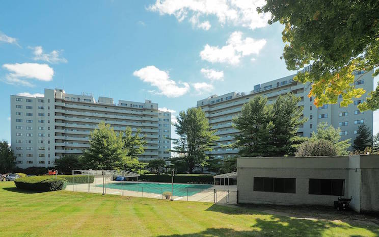 TheInwood Building Exterior