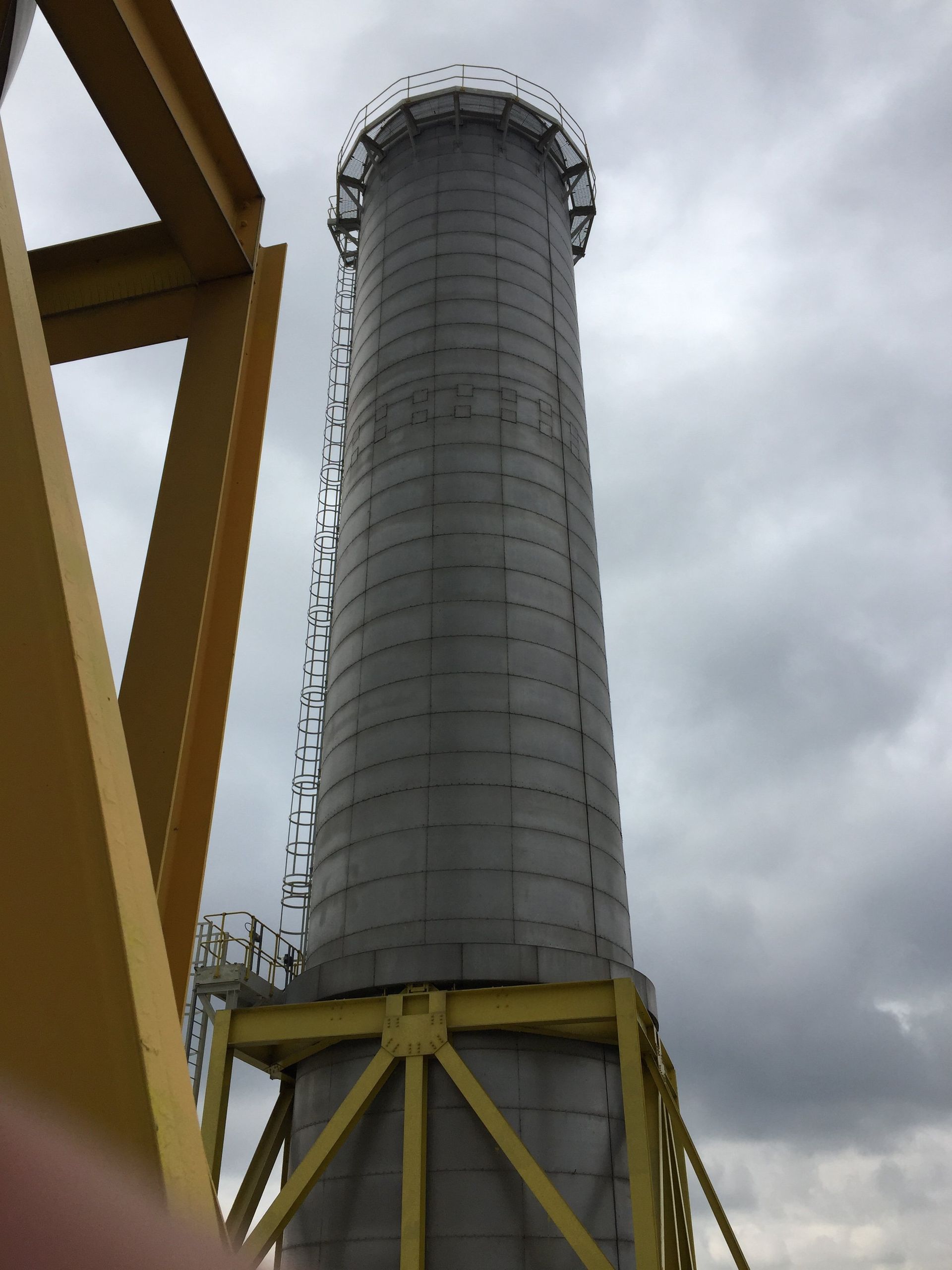 Chimney, Steeplejacks