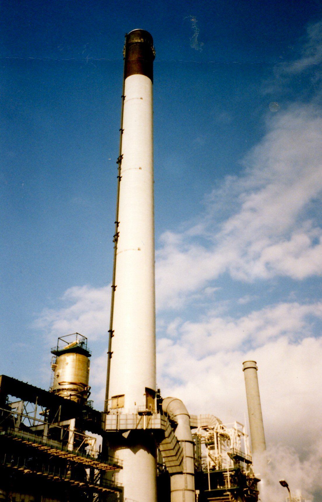 Chimney Repairs, Steeplejacks