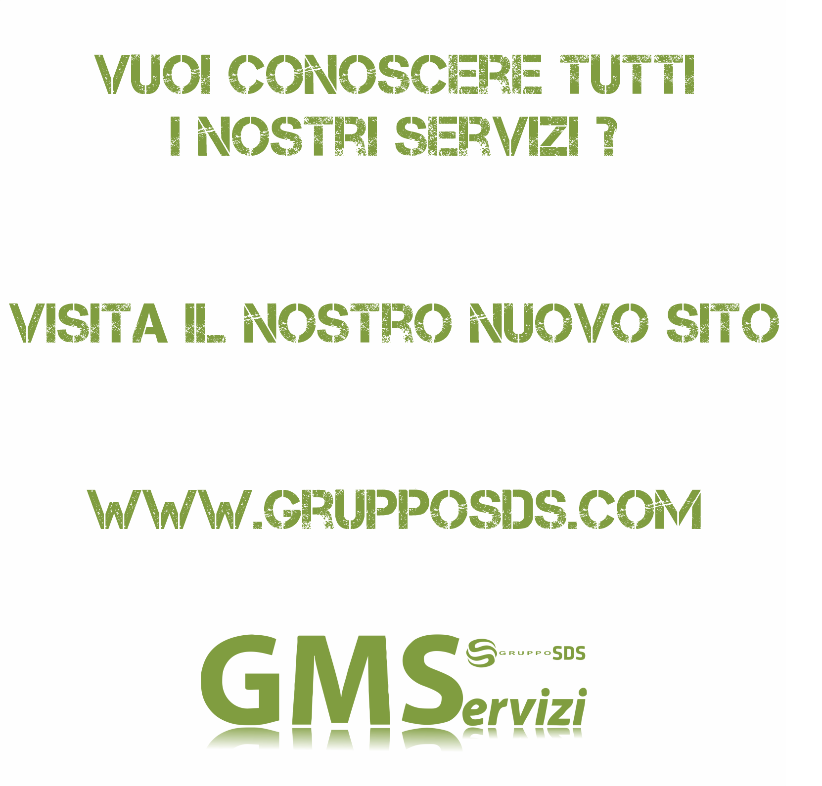 Post sito web Gruppo SDS