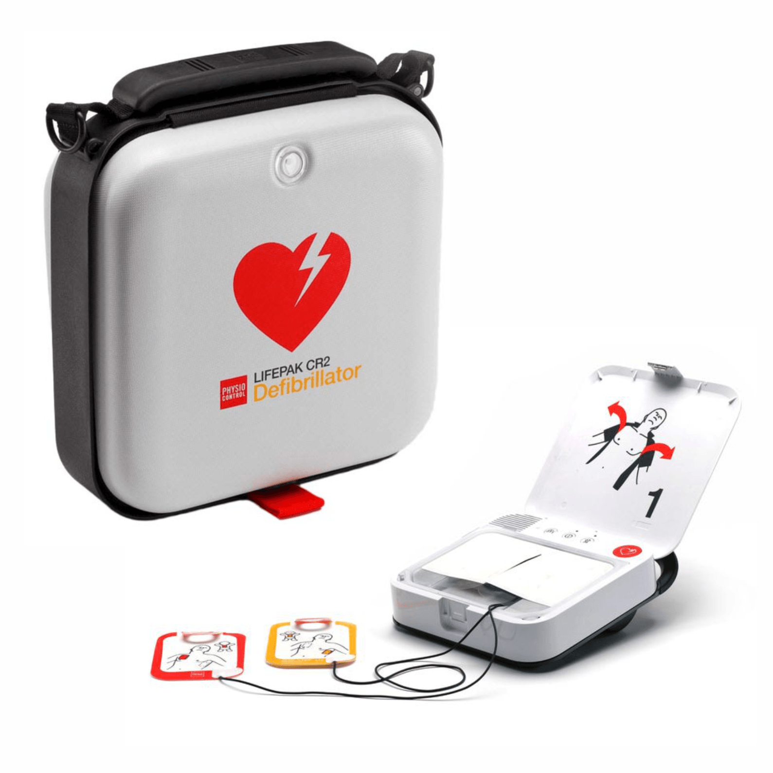 Defibrillatore cr2