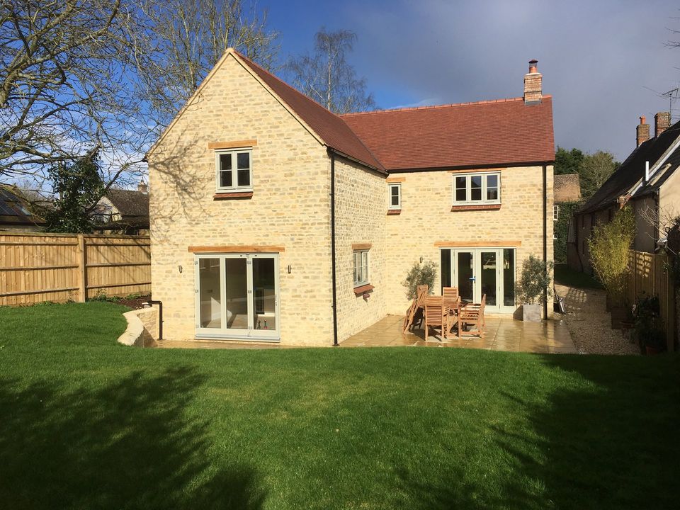 New Build in Oxfordshire 