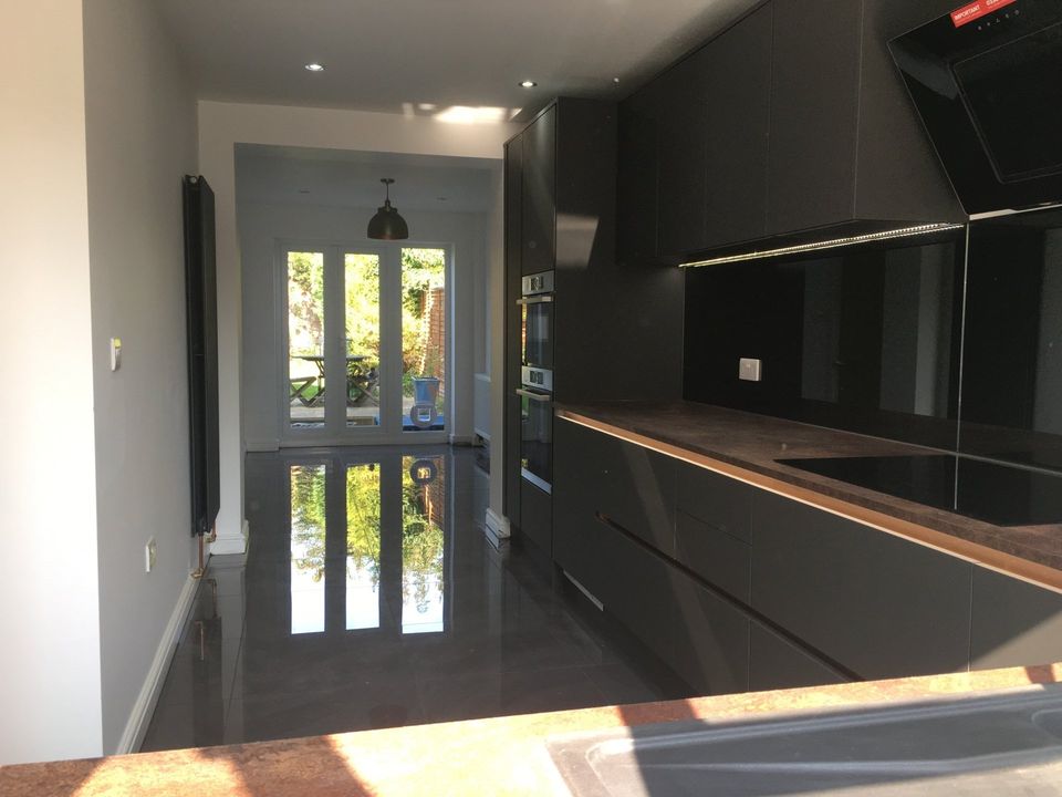 Garage conversions in Witney