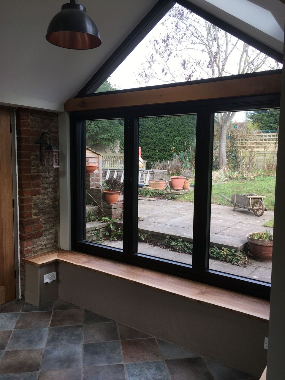 Extension in Oxfordshire