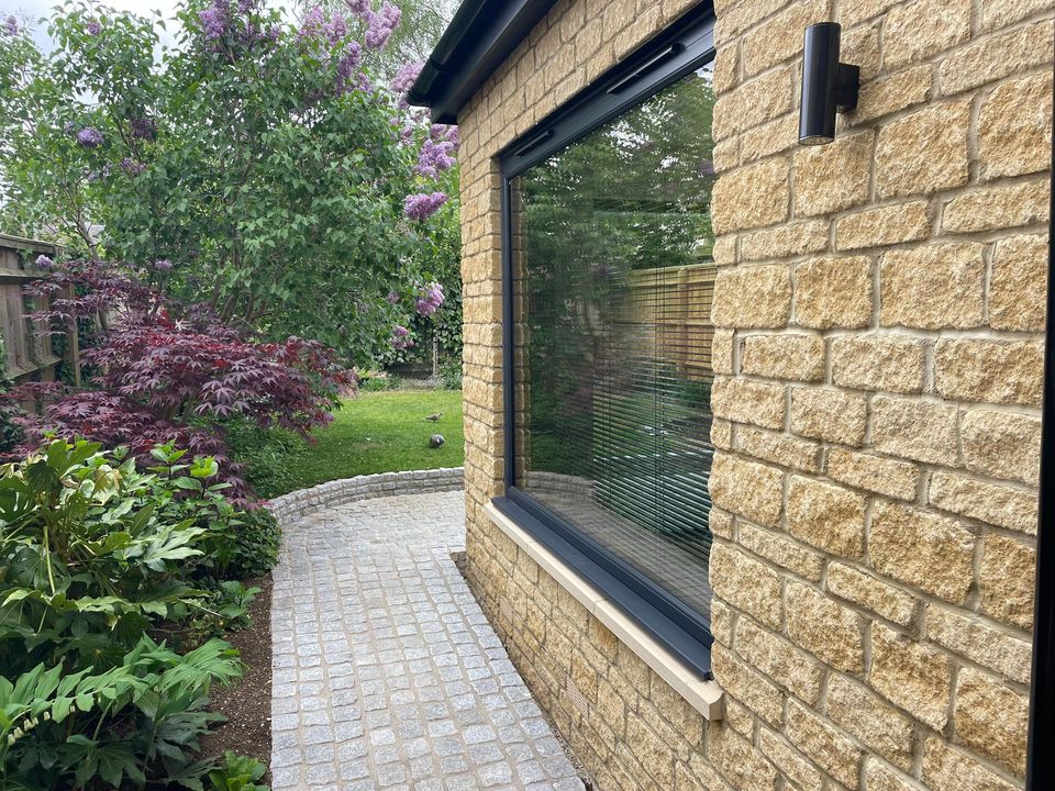 Rear extension in Witney