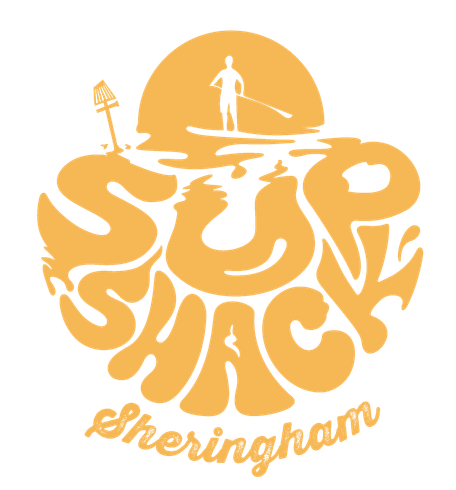 Sup Shack Sheringham. Stand Up Paddleboard Hire in Sheringham. A unique way to Explore North Norfolk