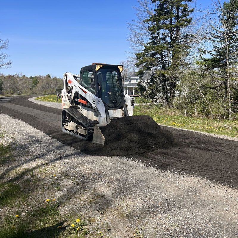 Road Grading