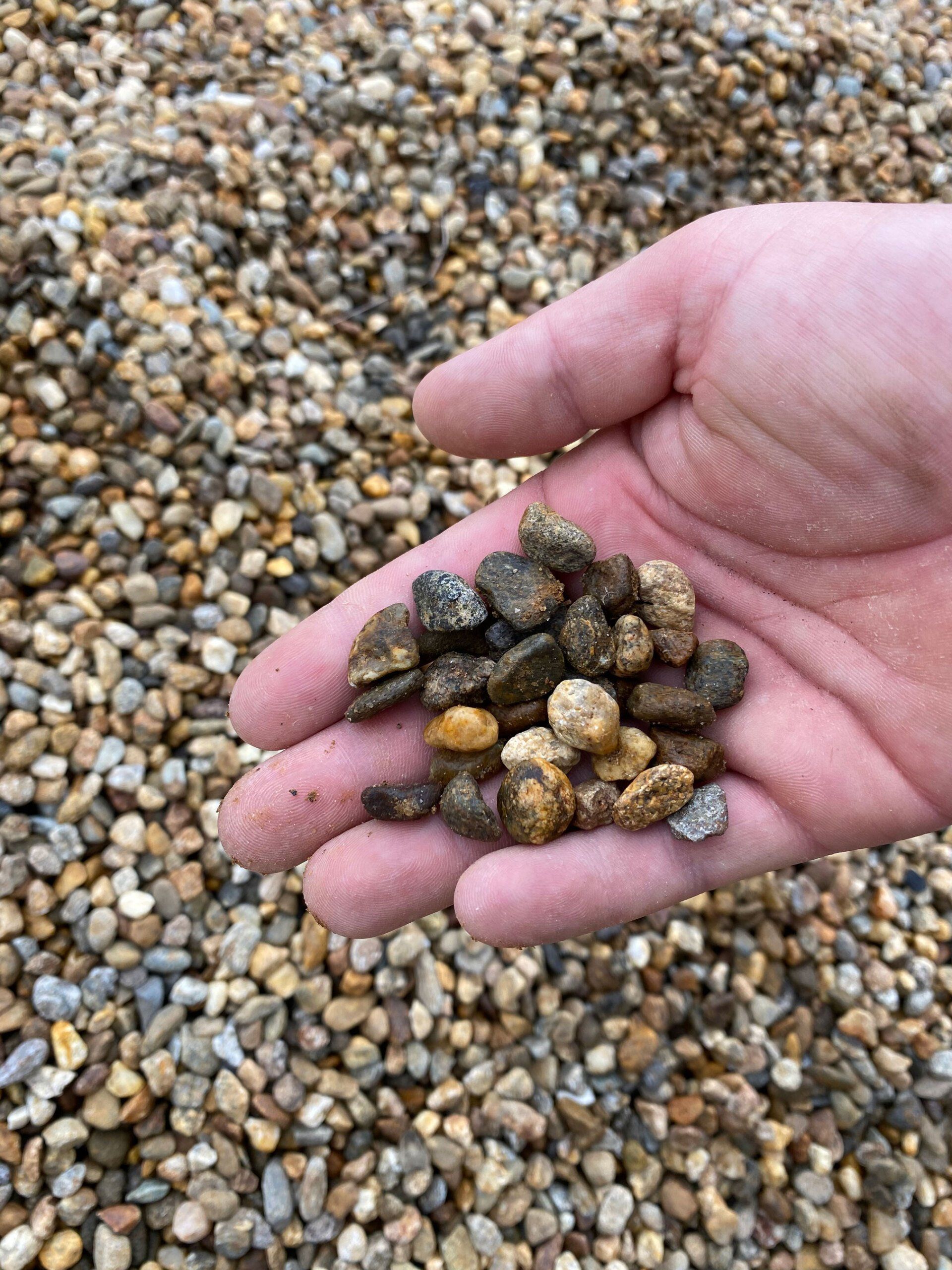 Natural Pea Stone
