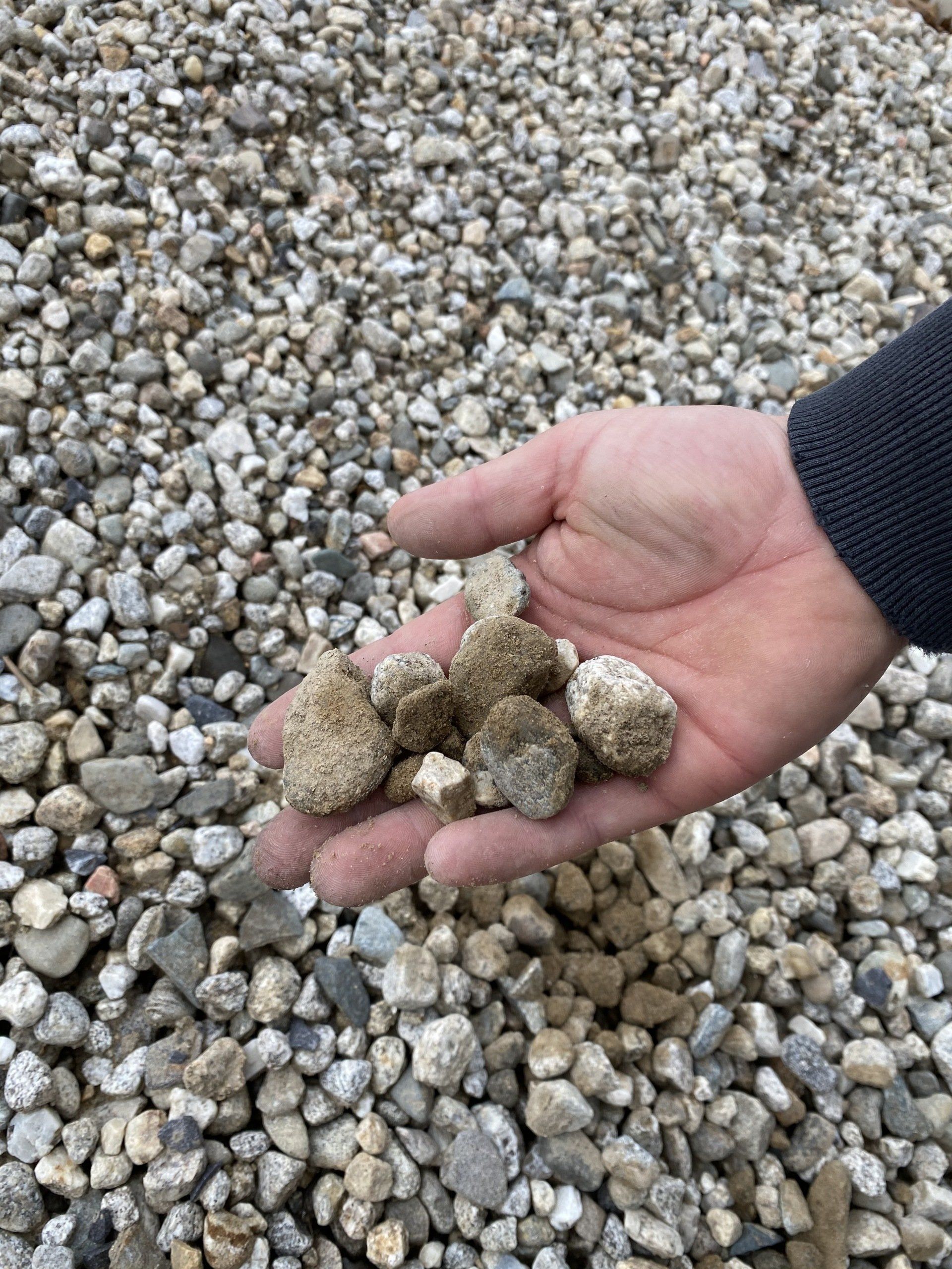 Round Stone