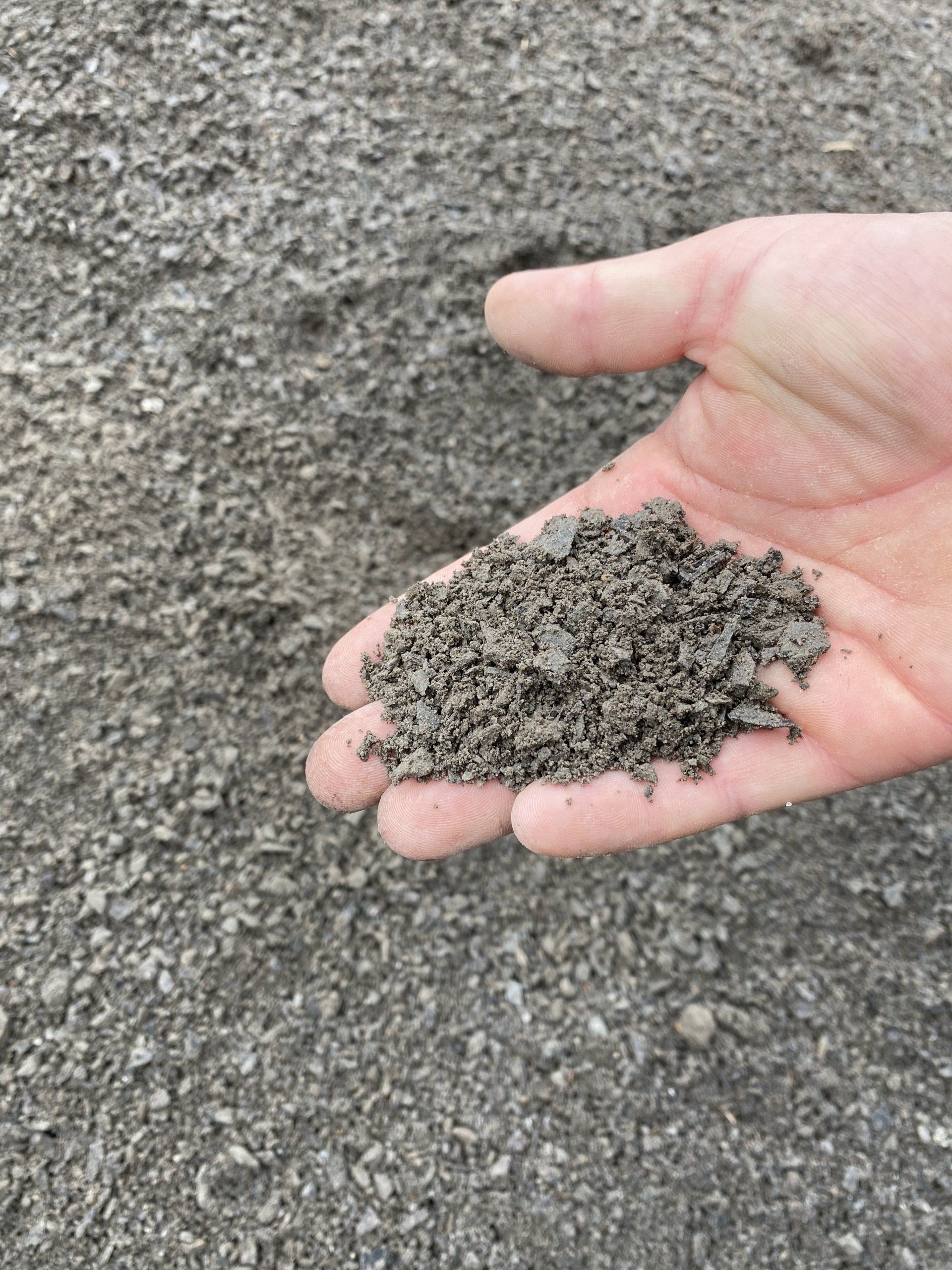 Stone Dust