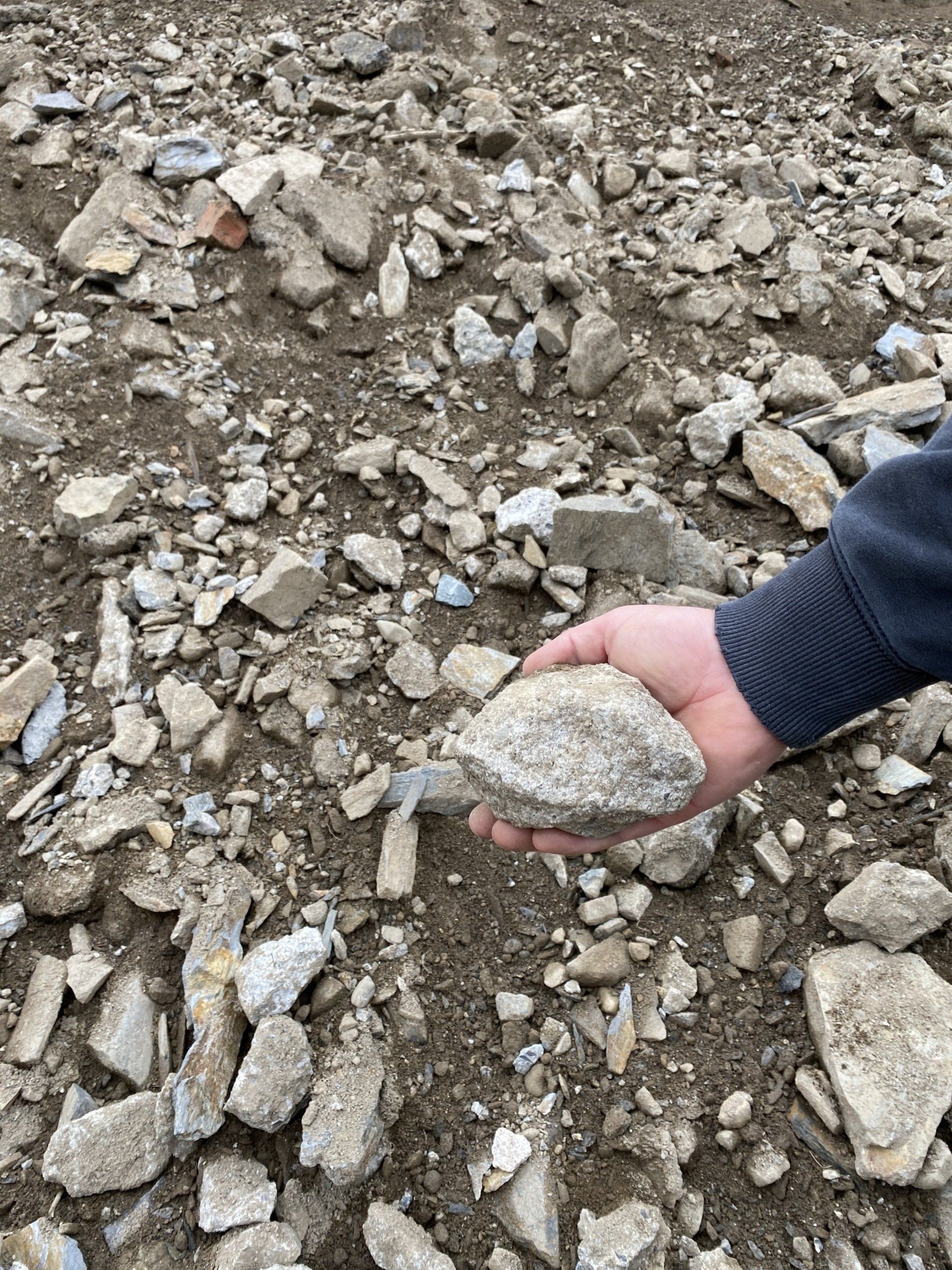 Reclaim Gravel