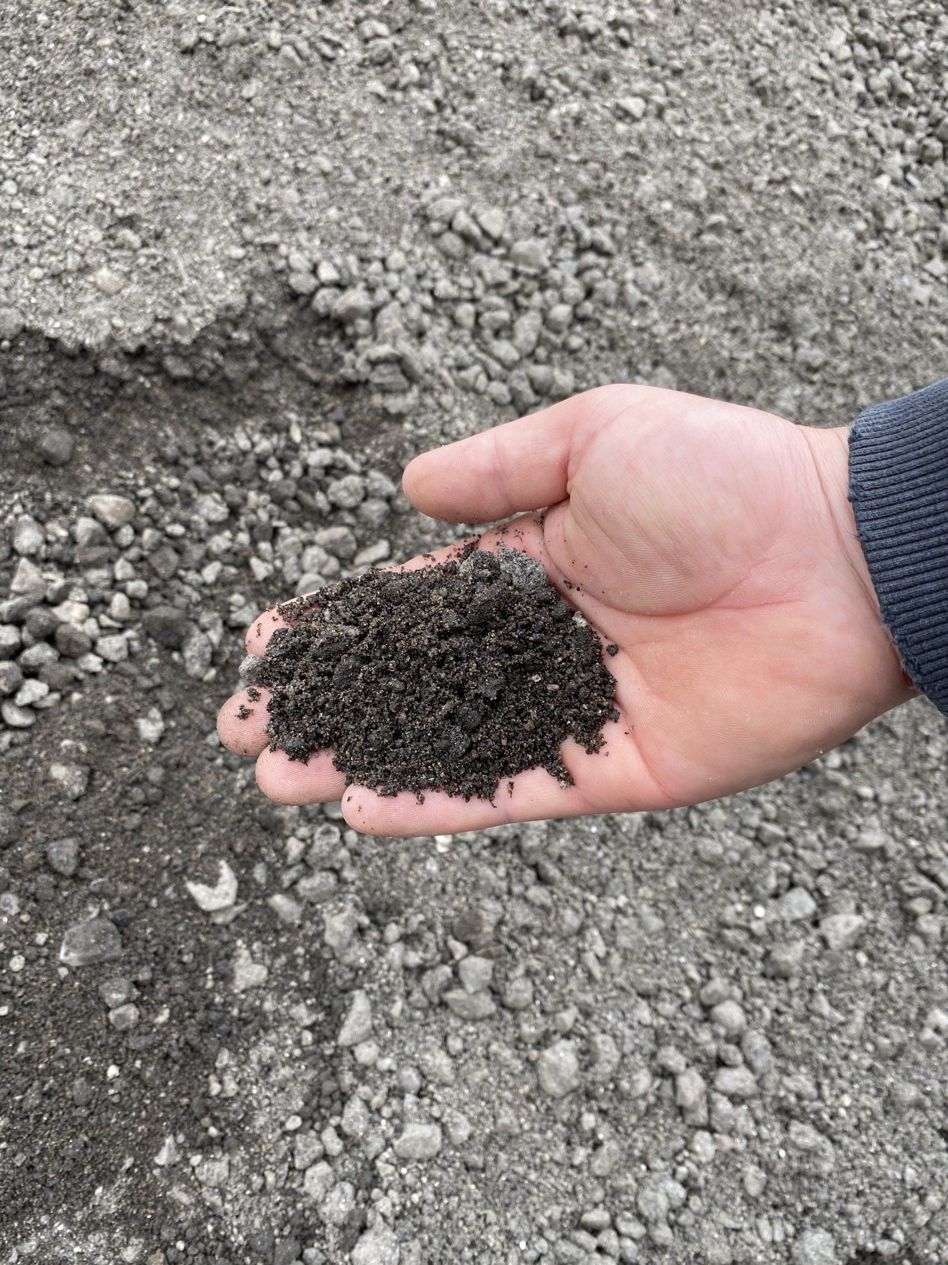Reclaim Gravel
