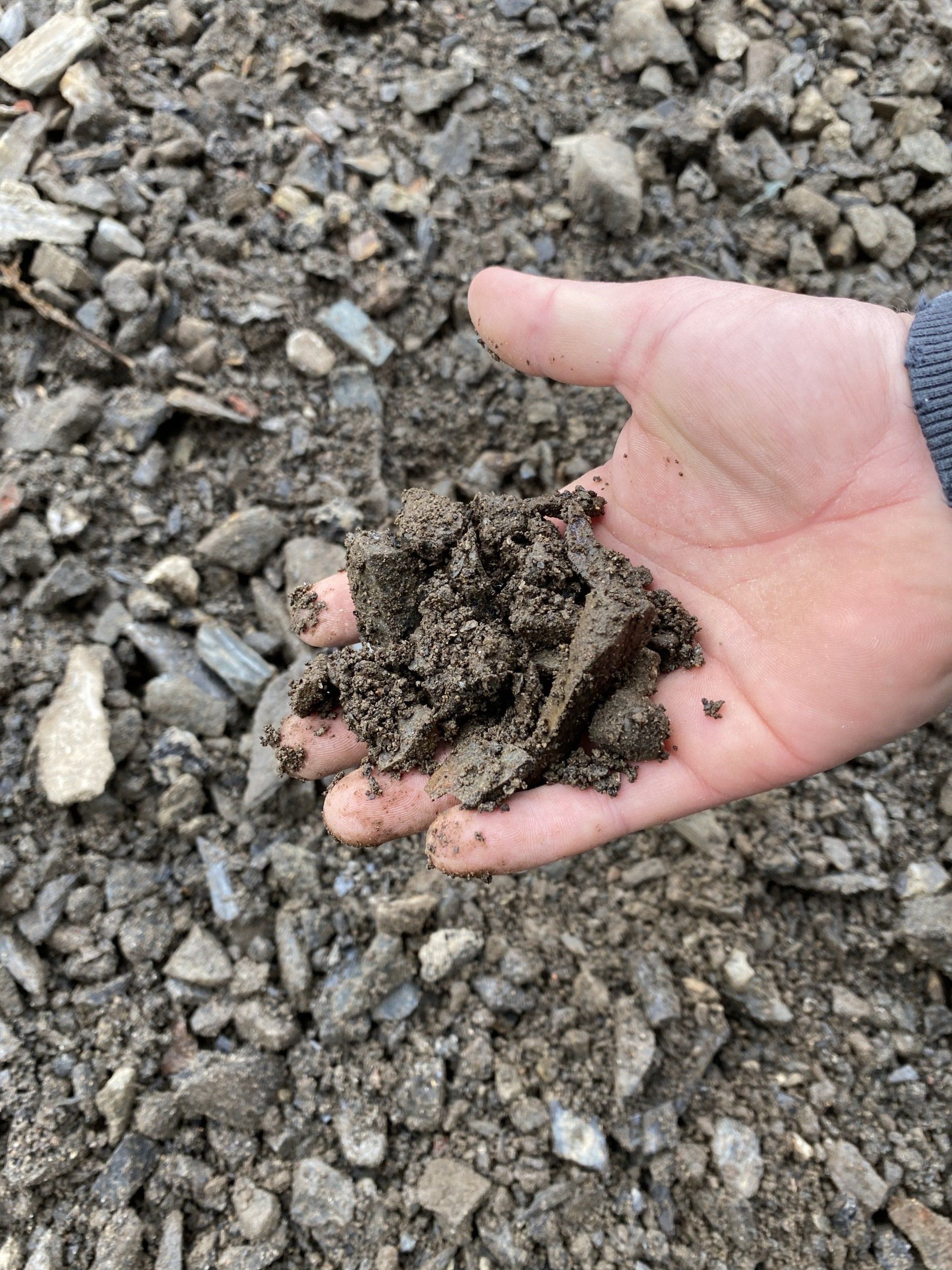 Reclaim Gravel