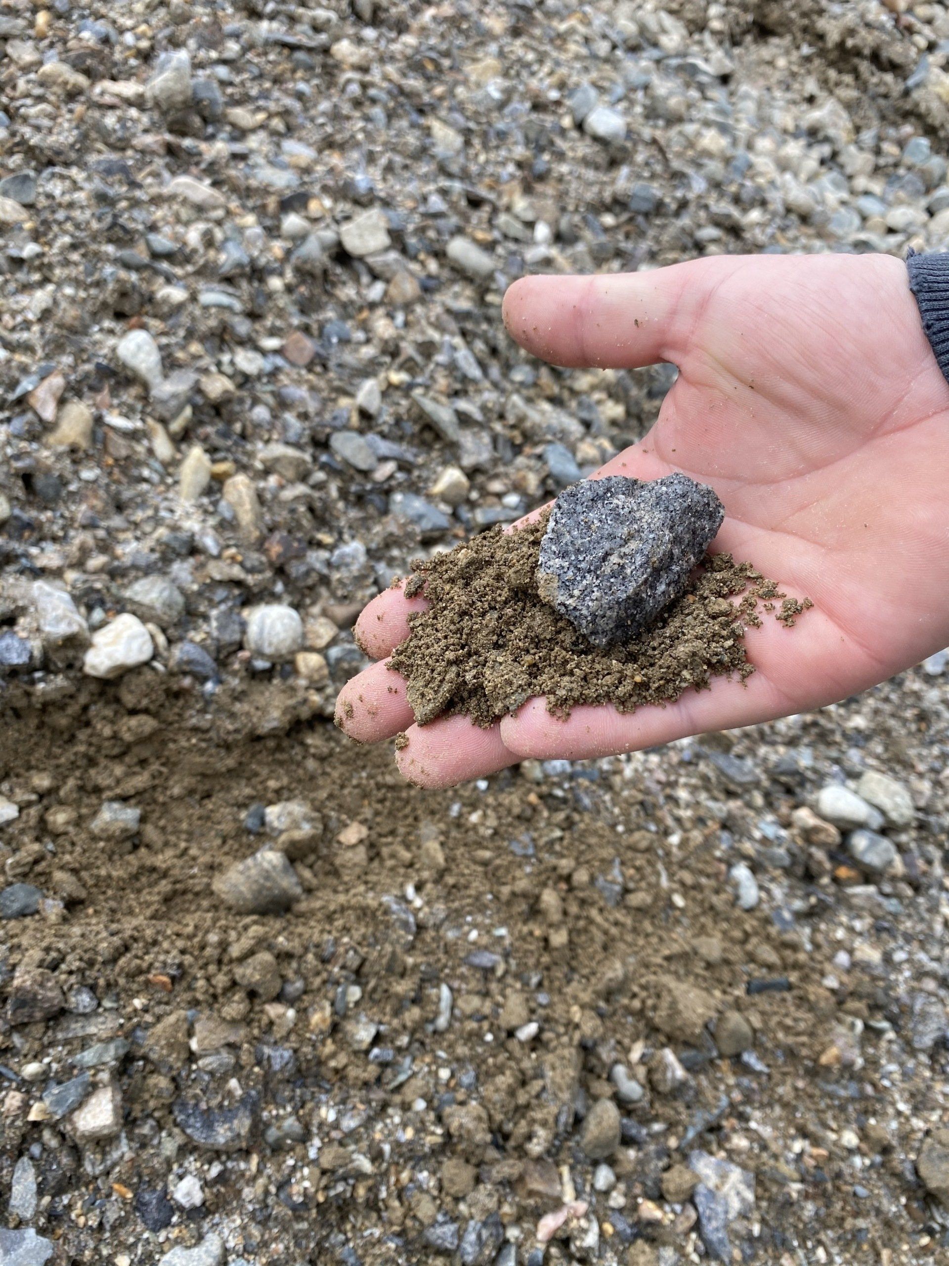 A Gravel