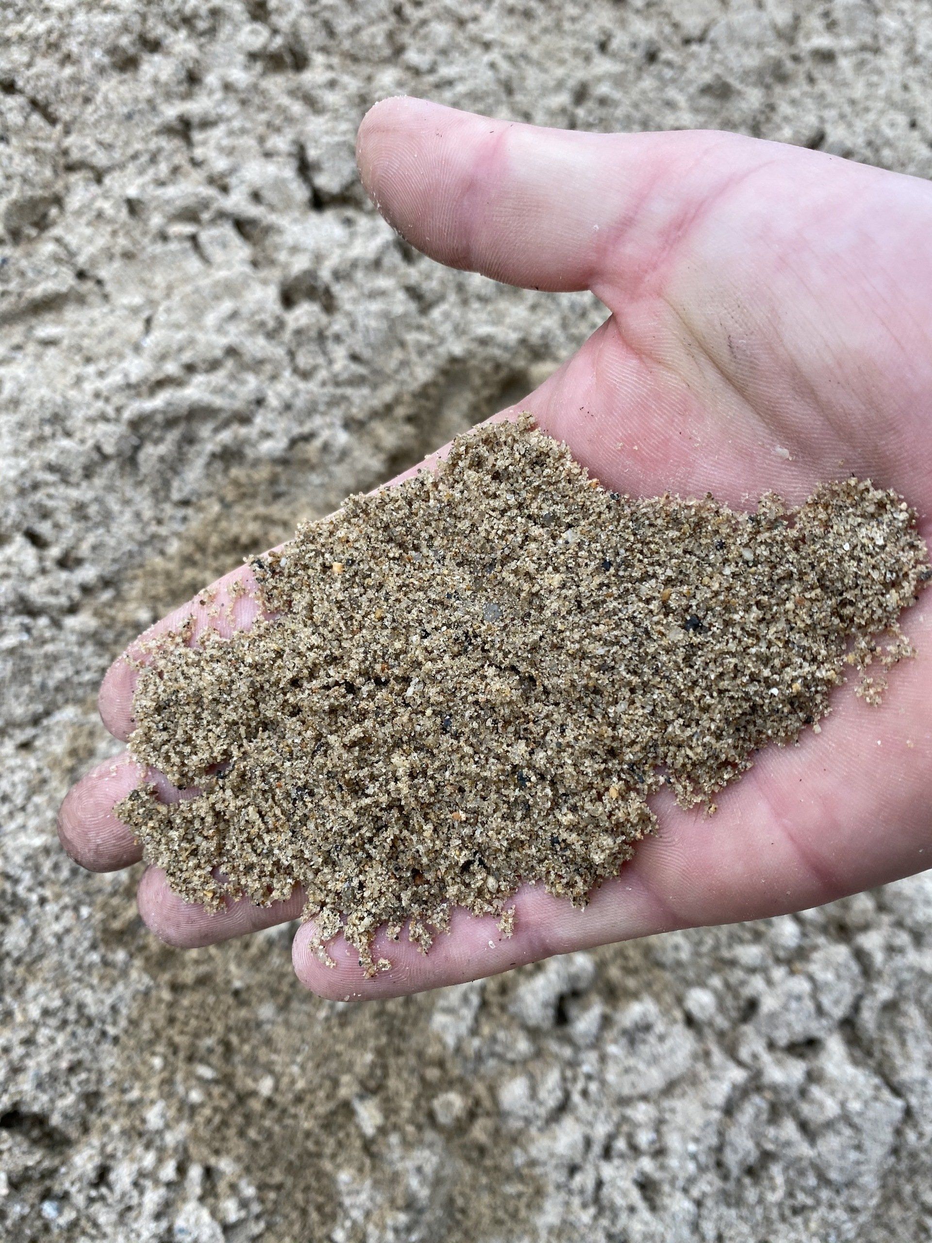 Masonry Sand