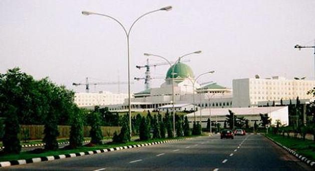 Nigeria National Assembly Approach Road Abuja