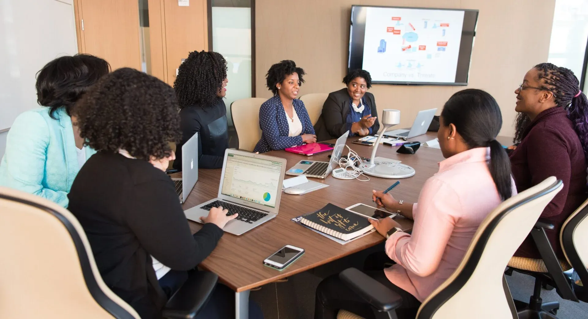 group training class