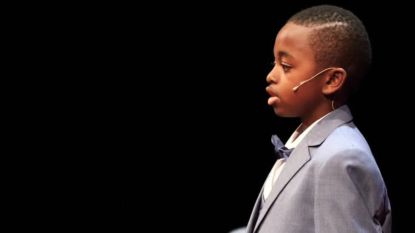children public speaking