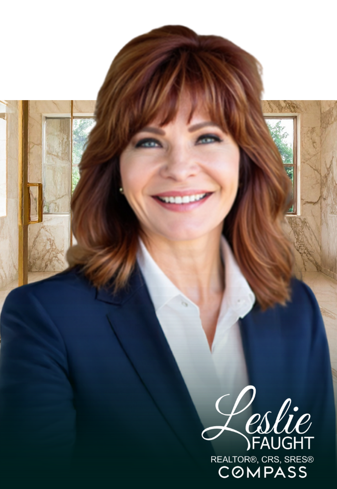 Leslie Faught  DRE#01027778