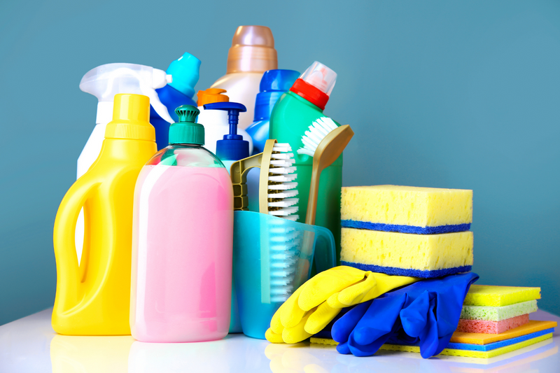 Cleaning Supplies Everyone Needs!