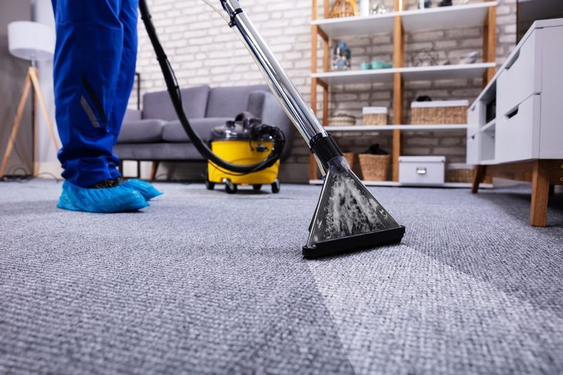 Carpet Cleaning: It's just good for you!