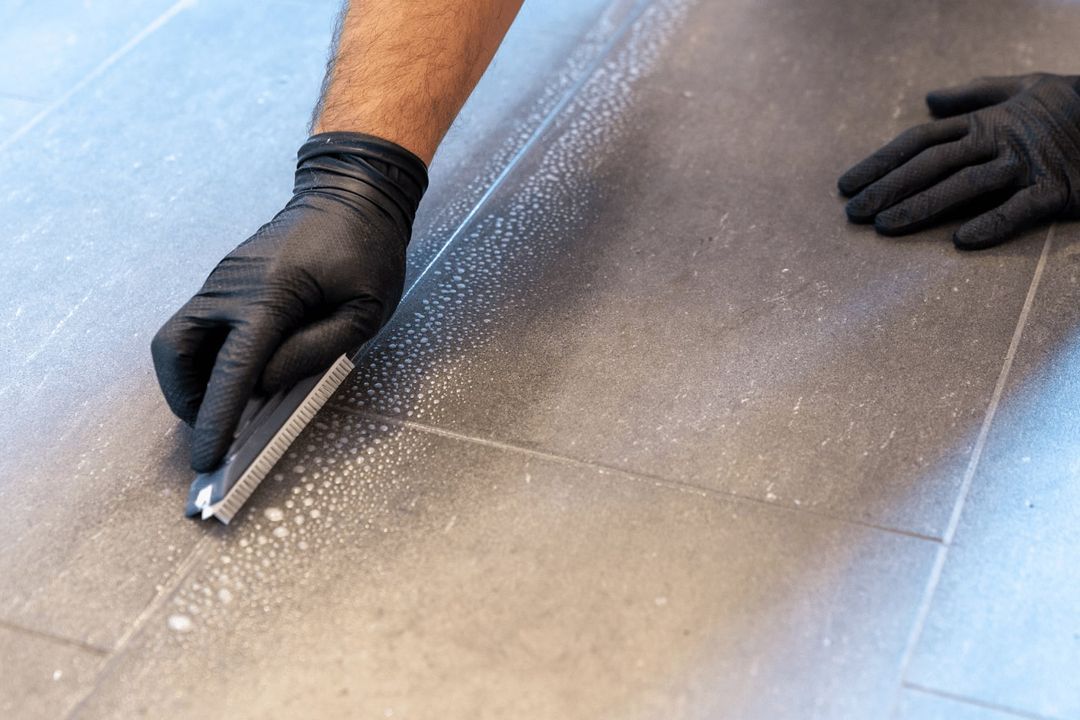 How Certified Tile Cleaning Services Can Improve Your Office Space