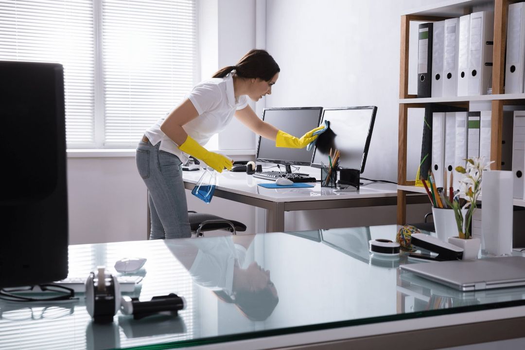 The Importance Of Office Cleaning As Employees Return To Work