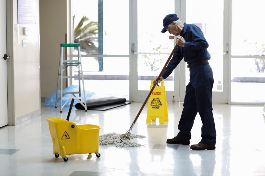 7 Benefits of Hiring Janitorial Services