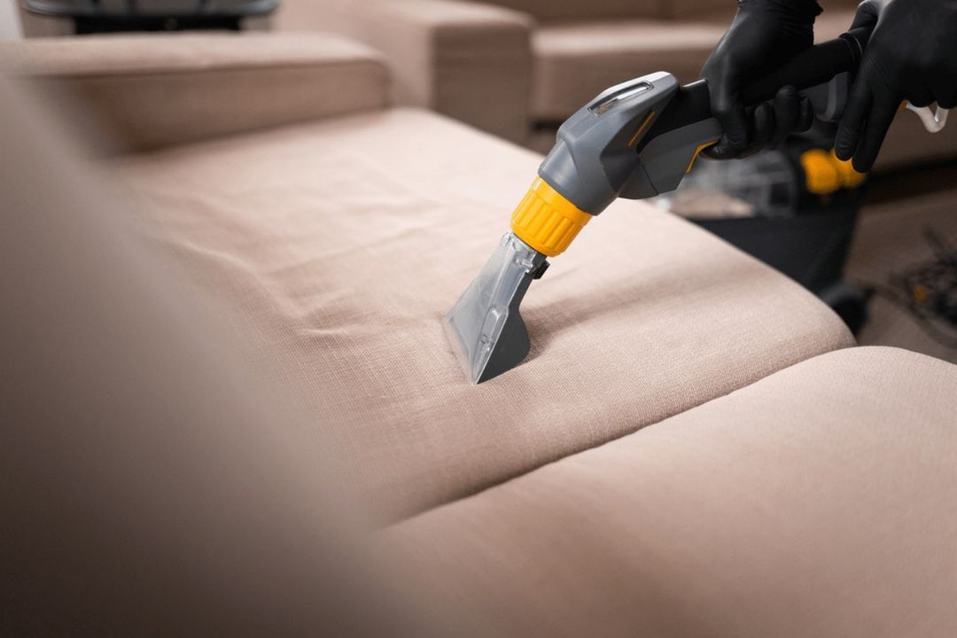 The Benefits Of Hiring Professional Upholstery Cleaning Services
