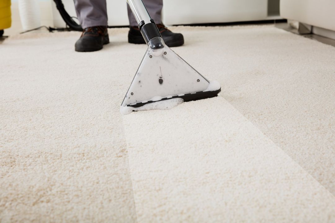 6 Advantages Of Commercial Carpet Cleaning For Your Company