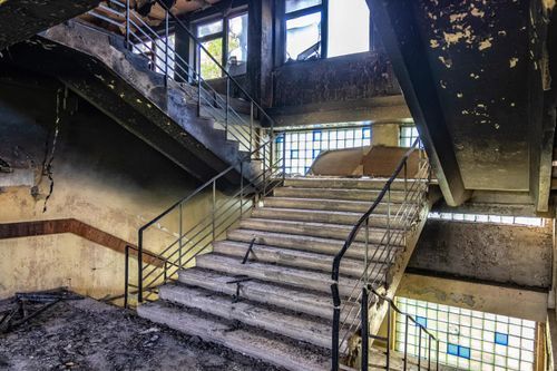 emergency fire damage restoration