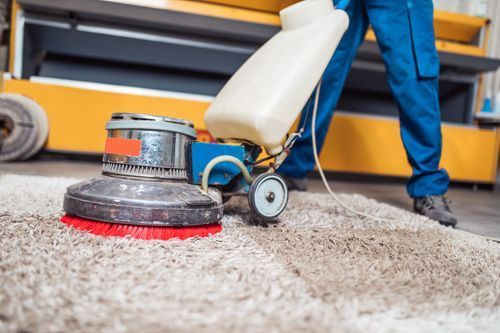 Should Your Carpet Be Replaced After Water Damage?