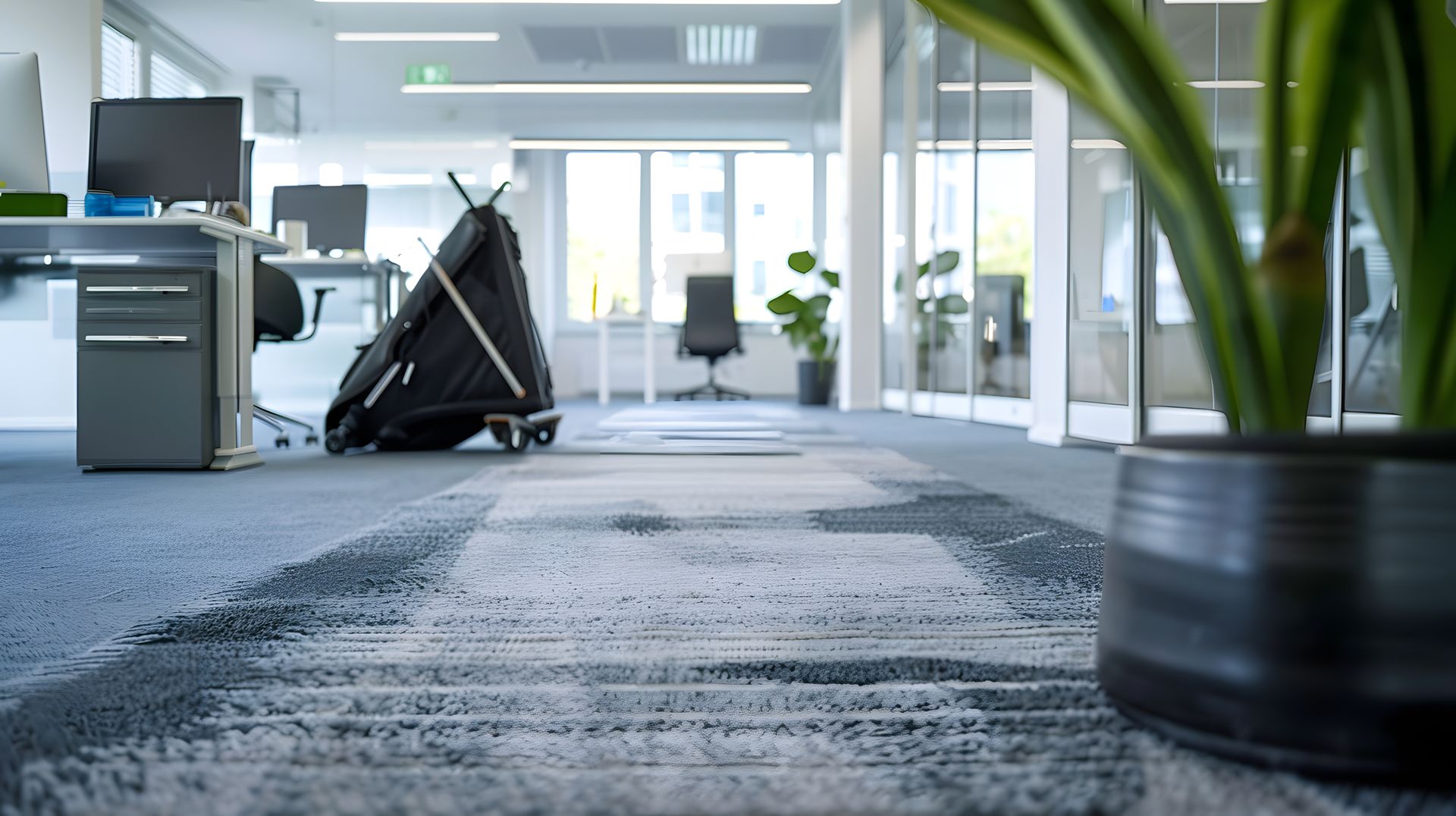 Office Carpet Cleaning Benefit Your Business and Employees