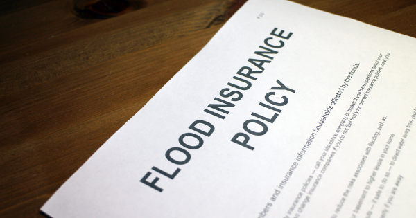 flood damage insurance coverage