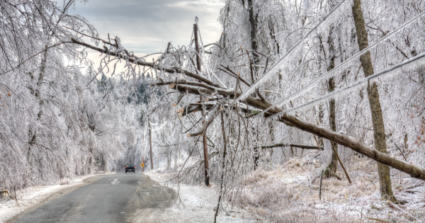 Snow and Ice Storm Safety Tips from a Disaster Restoration Company