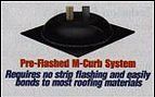 Pro-Flash M-Curb System - Roof Accessories in Swansboro, North Carolina
