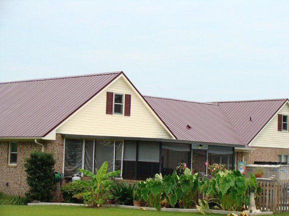 Residential Building - Roofing Installation and Maintenance in Swansboro, North Carolina