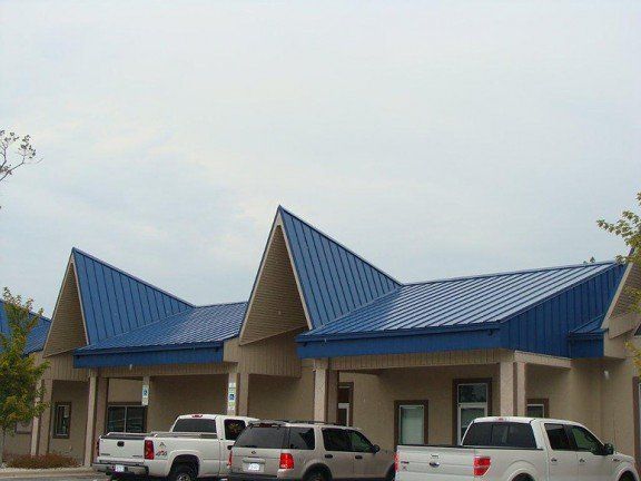 Small Business - Commercial Roofing Services in Swansboro, North Carolina