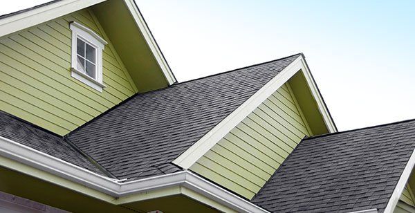 Dark tile roof - Roofing & Construction in Swansboro, North Carolina