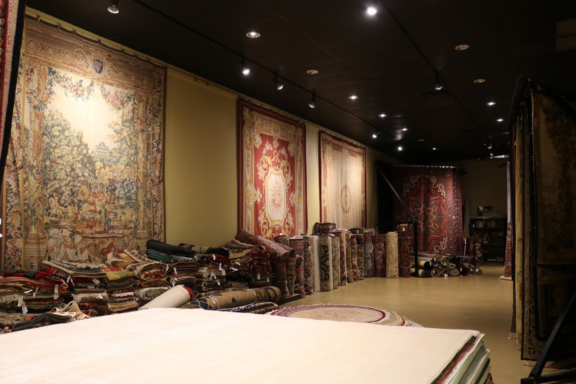 Oriental Rugs Rug Cleaning & Storage Little Rock